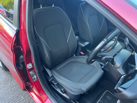 Ford Fiesta view 9