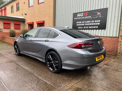Vauxhall Insignia view 6
