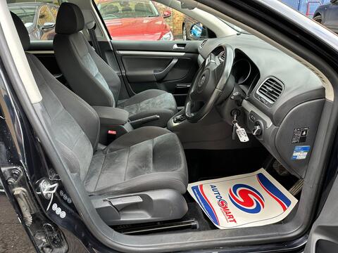 Volkswagen Golf view 14