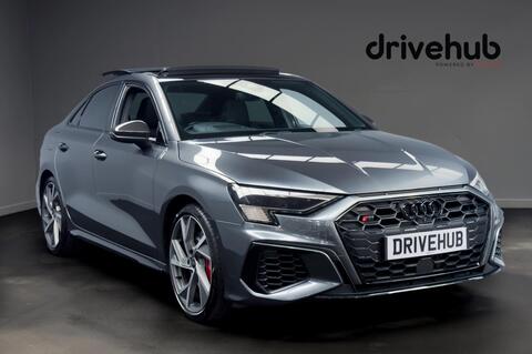 2023 Audi S3