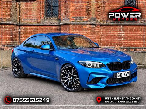 2018 BMW M2
