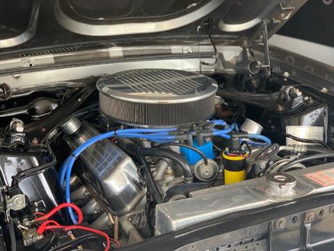 Ford Mustang view 35