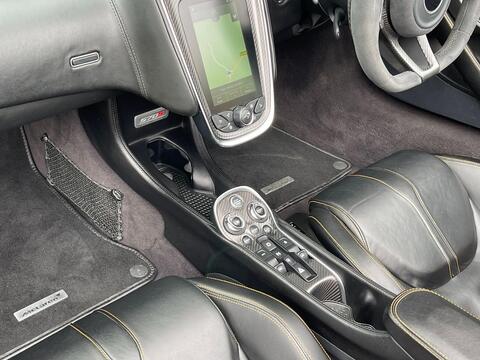 Mclaren 570s view 25