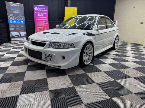 Mitsubishi Lancer view 17