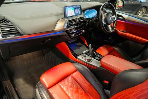 BMW X4 view 8