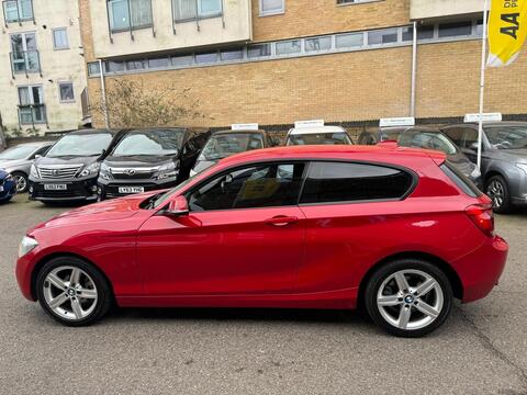 BMW 1 Series view 15