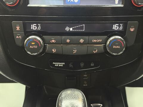 Nissan X-Trail view 29