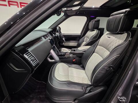 Land Rover Range Rover view 63