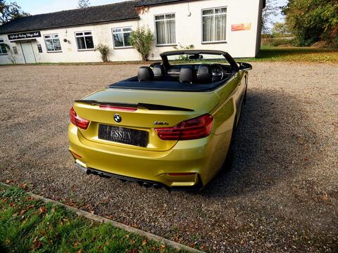 BMW M4 view 23