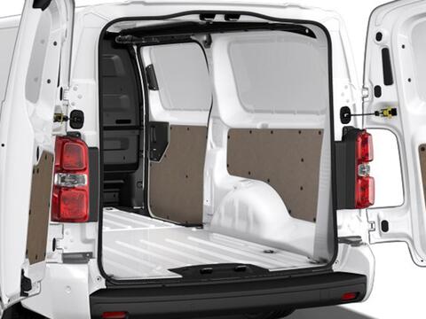 Cargo Space
