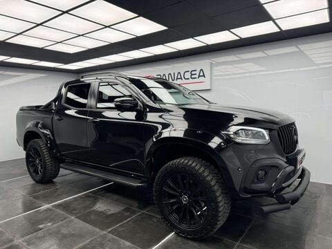 Mercedes-Benz X-Class view 8
