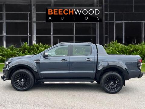 Ford Ranger view 6