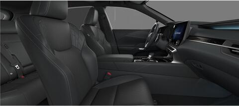 Seat Front Passenger