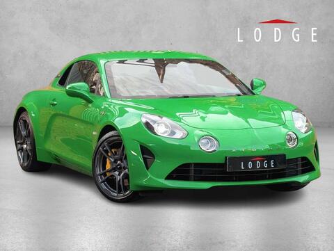 2022 Alpine A110 1.8 Turbo DCT Euro 6 2dr