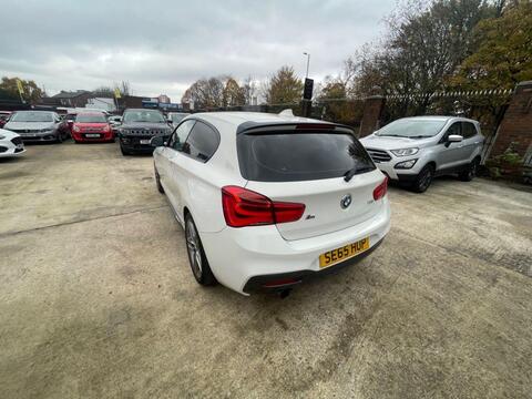 BMW 1 Series view 17