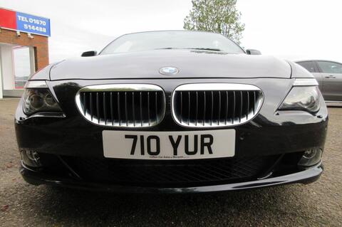 BMW 6 Series view 12
