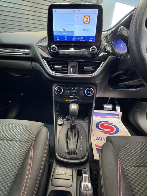 Ford Puma view 26