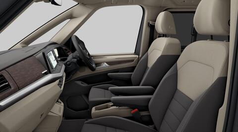 Seat Front Passenger