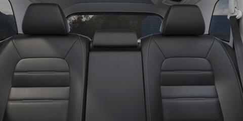 Seats Rear