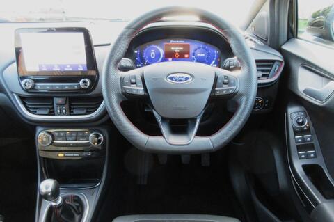Ford Puma view 26