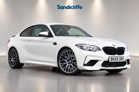 2019 BMW M2