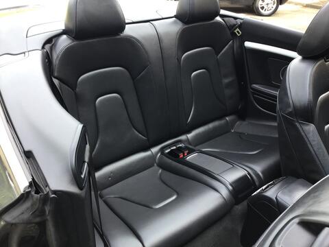 Audi A5 view 11