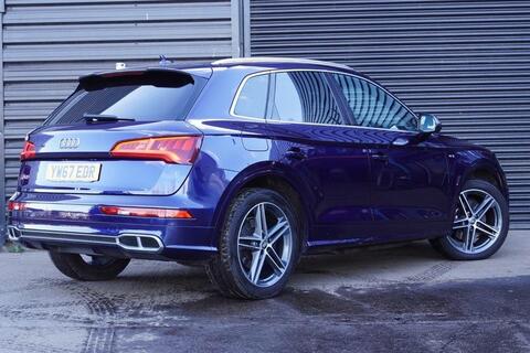 Audi SQ5 view 5