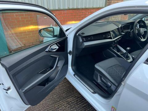 Audi A1 view 18