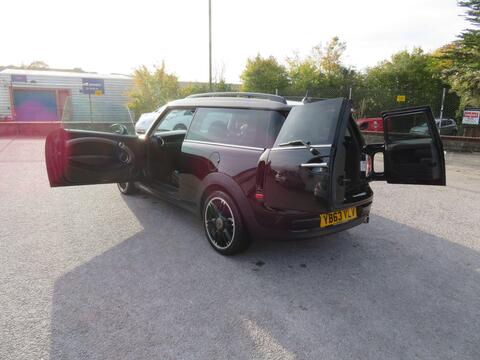 Mini Clubman view 14