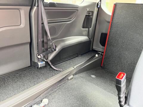 Ford Tourneo Custom view 56