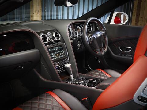 Bentley Continental view 20