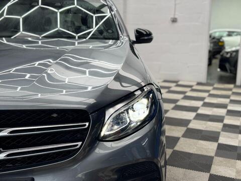 Mercedes-Benz GLC view 30