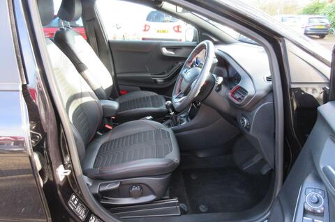 Ford Puma view 15