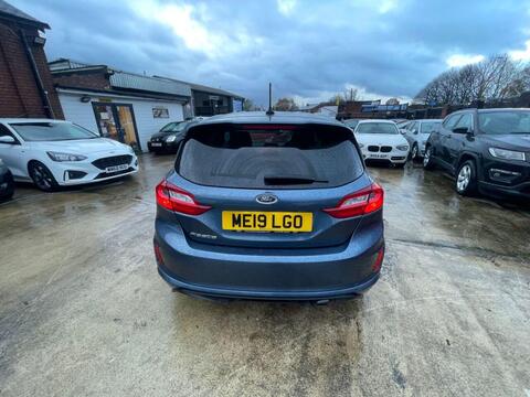 Ford Fiesta view 17