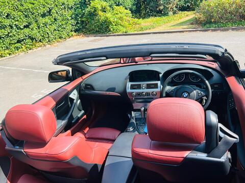 BMW 6 Series view 63