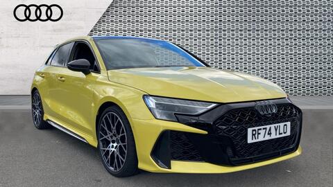 Audi RS3