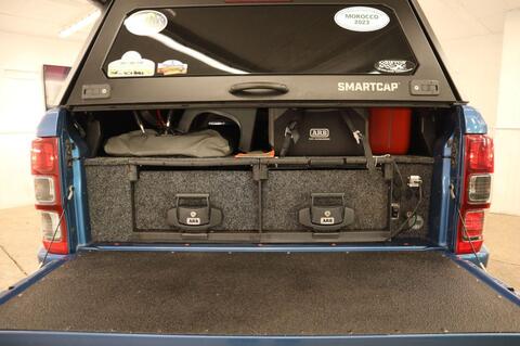 Ford Ranger view 10