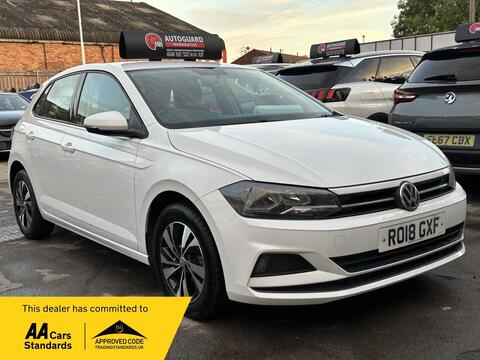 2018 Volkswagen Polo