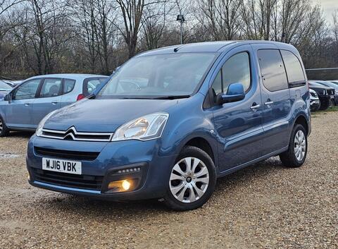 Citroen Berlingo view 2