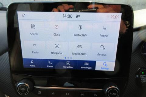 Ford Puma view 20