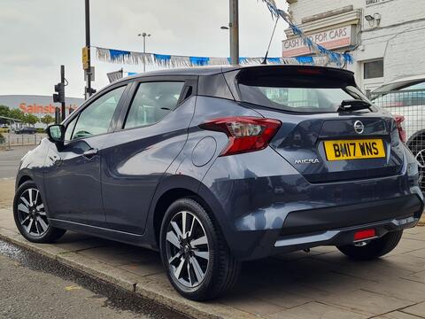 Nissan Micra view 6