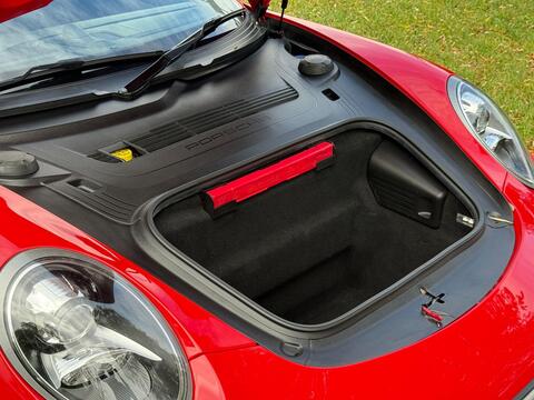 Porsche 911 view 61