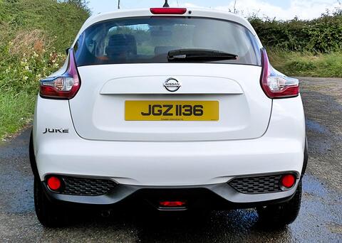 Nissan Juke view 9