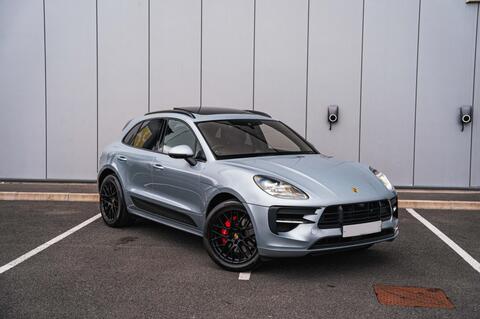 2021 Porsche Macan