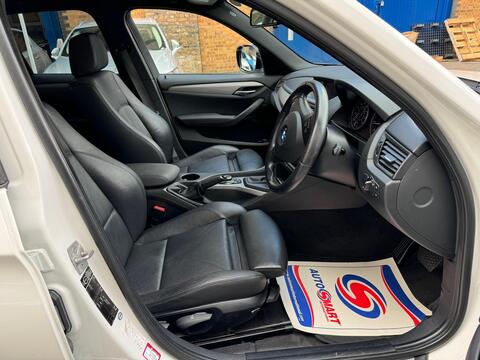 BMW X1 view 14