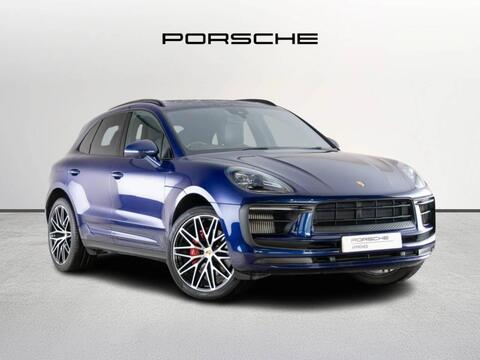 2022 Porsche Macan