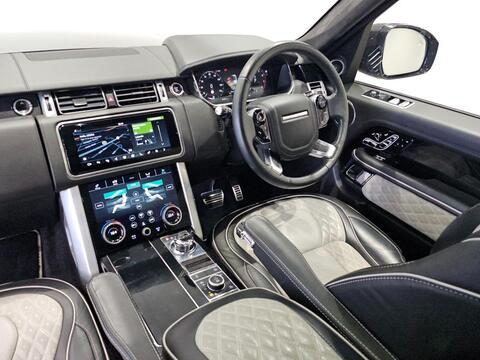 Land Rover Range Rover view 66