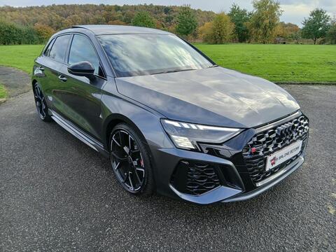 2024 Audi RS3