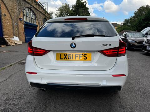 BMW X1 view 6