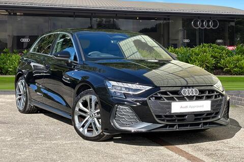 2025 Audi A3